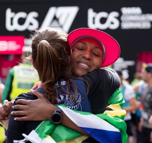 MARATONA DI LONDRA 2025 | 42K 2024